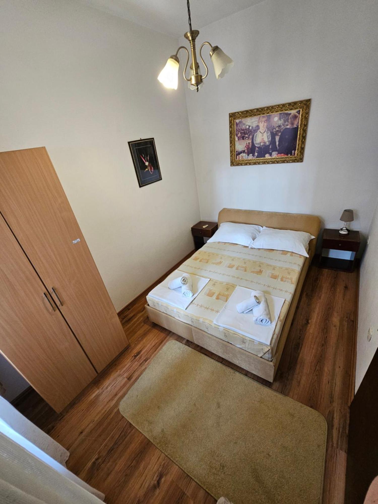 Guesthouse Sidro Ulcinj Luaran gambar