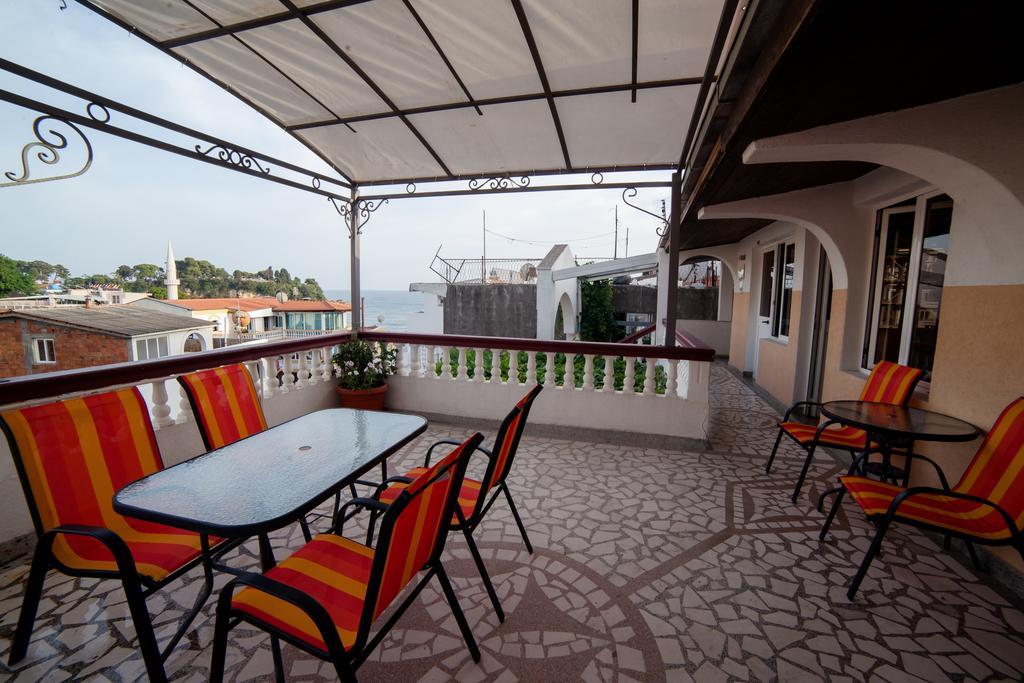 Guesthouse Sidro Ulcinj Luaran gambar